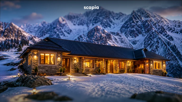 Stays around Triund