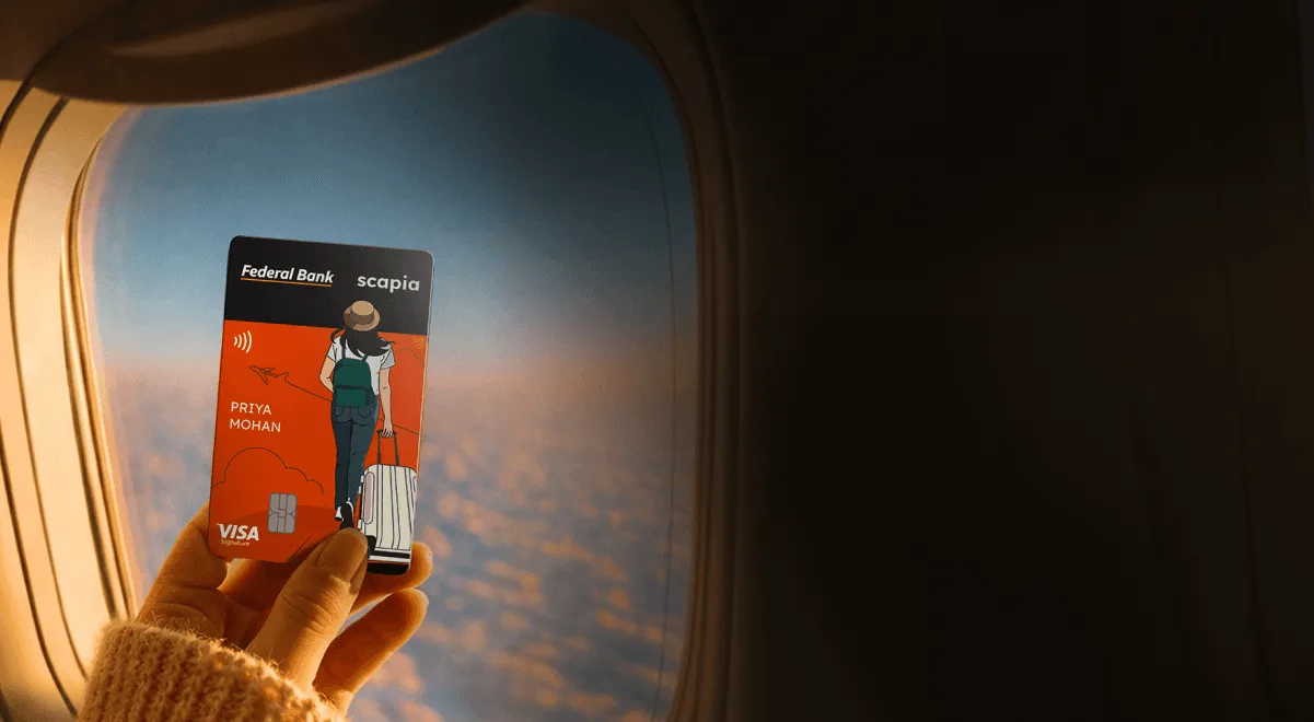 International Travel and Credit Cards