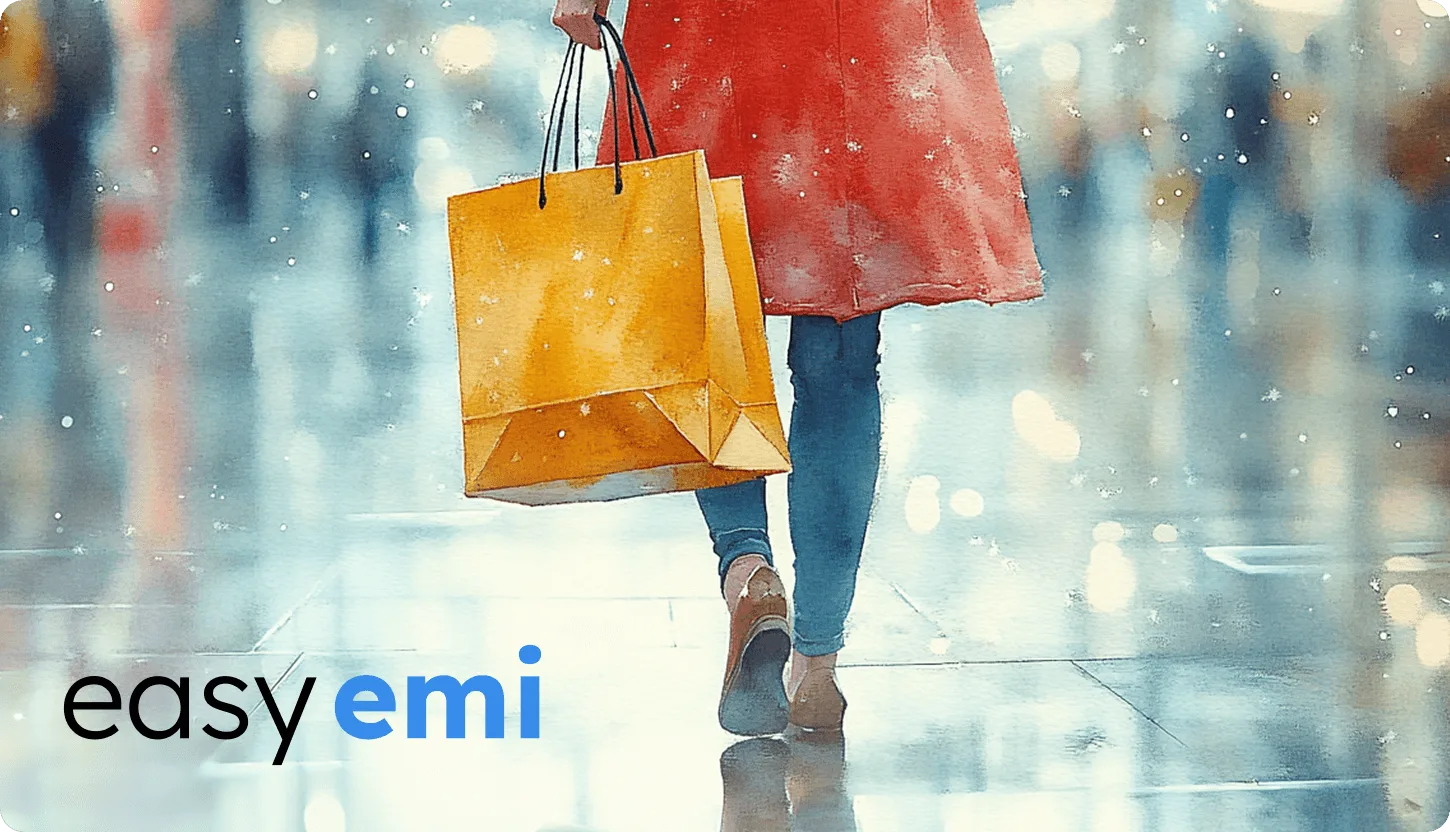 Putting 'easy' in EMIs