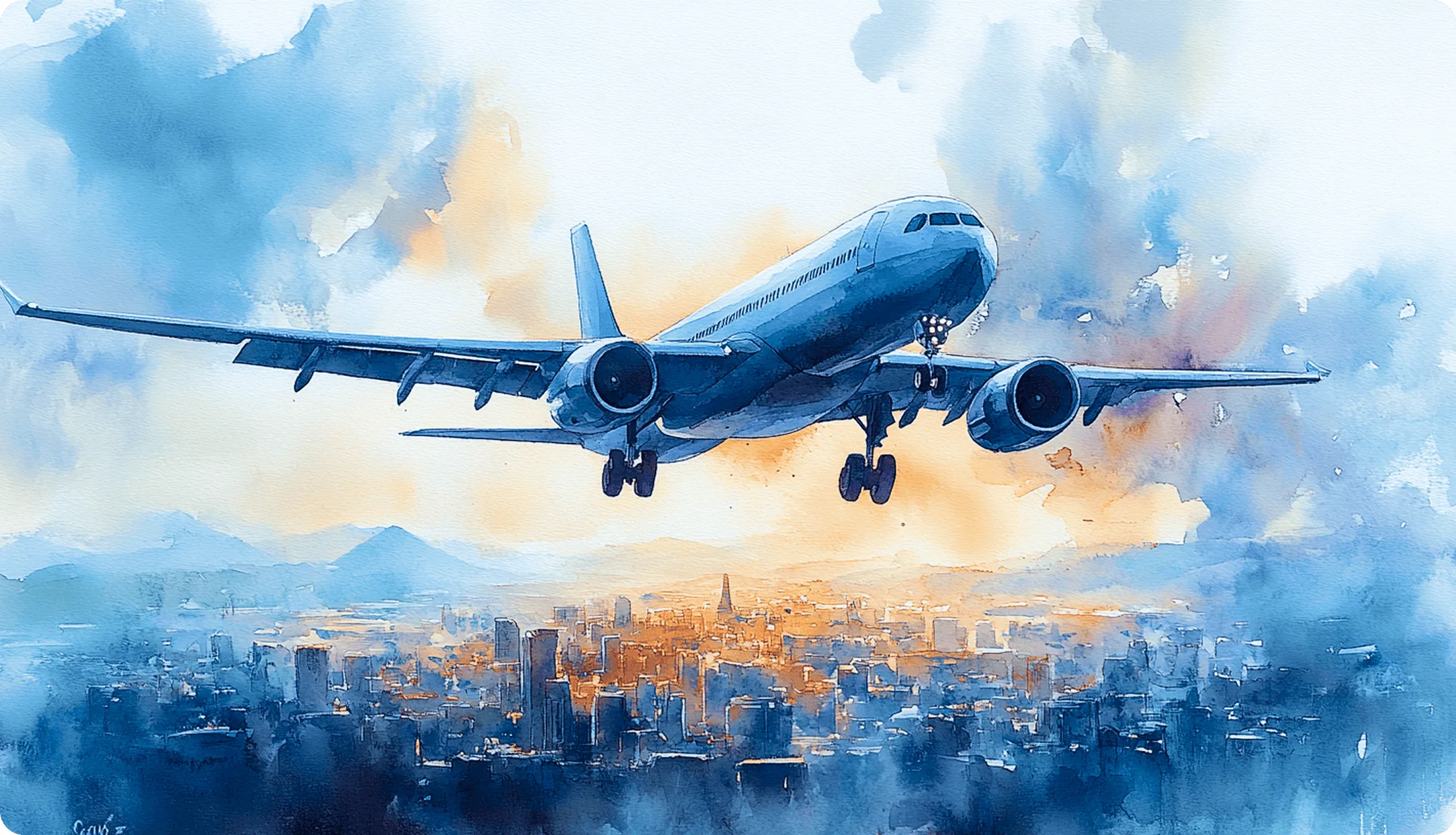 The pilot episode: How we build flights
