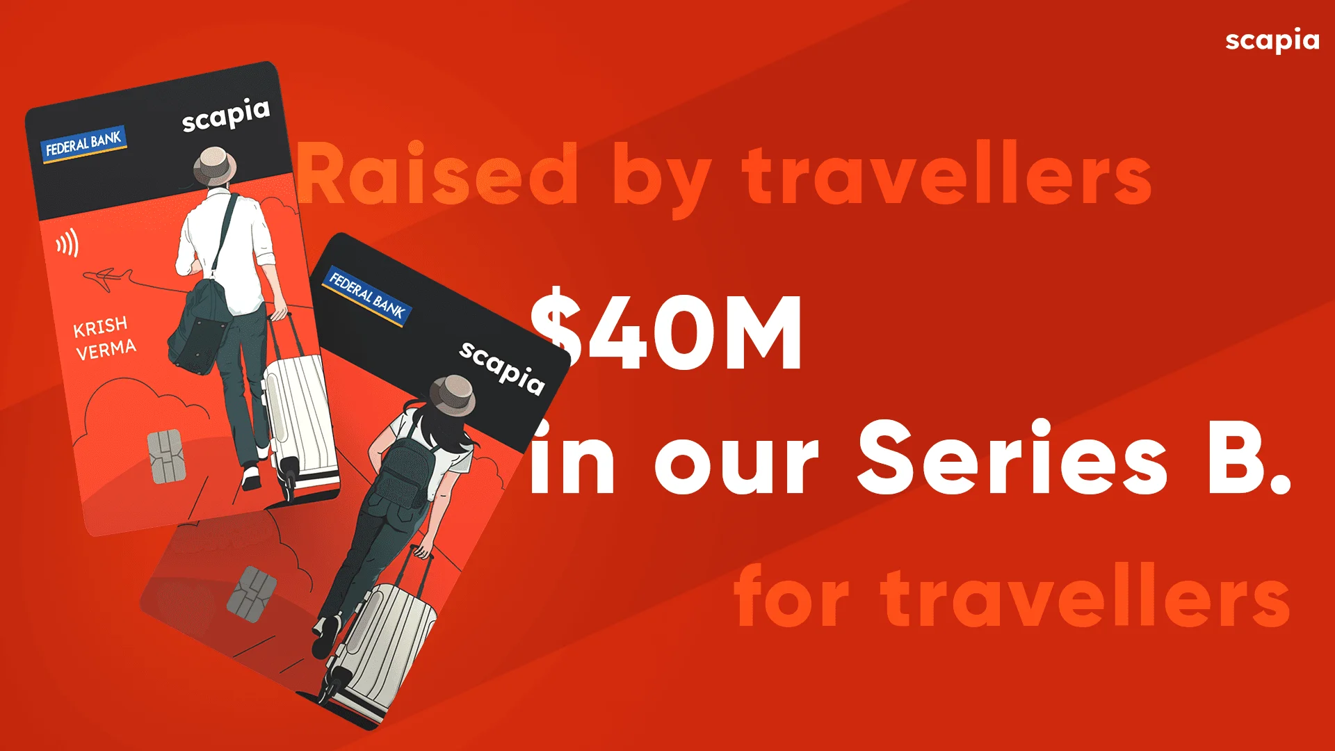 Scapia Raises $40M in Series B Funding Led by Peak XV Partners